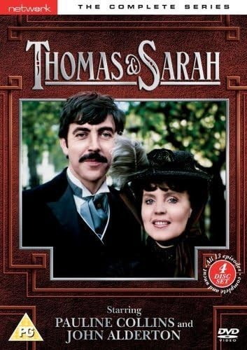 Thomas & Sarah The Complete Series 2007 DVD Brand New Sealed