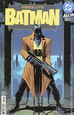 Absolute Batman #24A Stock Image