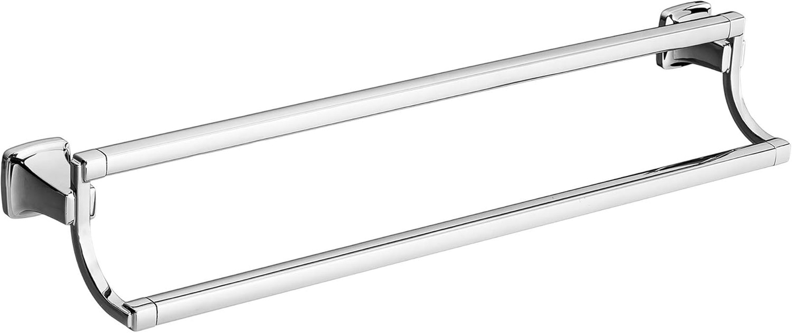 7353224.002 Townsend 24-Inch Double -Towel Bar, Polished Chr