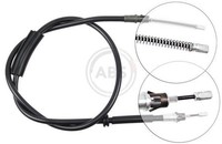 A.B.S. Bremsseil Seilzug Feststellbremse K10735 FüR GBP Mondeo Ford 1 16V 4X4