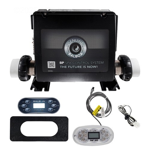 BALBOA WATER GROUP G6506 RETROFIT KIT BALBOA BP7 5.5KW 1-3 PUMP W/TP600 KPA