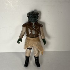 Vintage Klaatu Skiff Guard Original Star Wars ROTJ 1983 Kenner