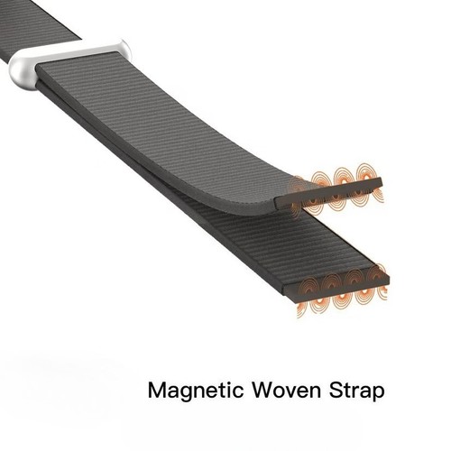 Magnetic Suspension Rope for IPhone17 Crossbody Strap Antitheft Magnetic Webbing - Picture 4 of 31