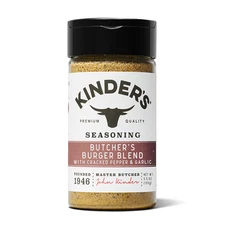Kinder's Butcher's Burger Blend Seasoning