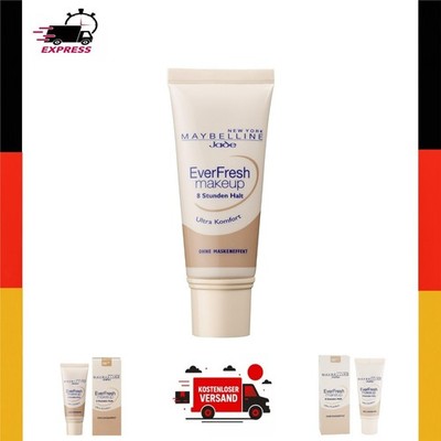 Maybelline EverFresh Foundation Nr. 40 Fawn 30 ml LSF 15
