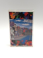 Prince And The Revolution Around The World In A Day Cassette Paisley Park