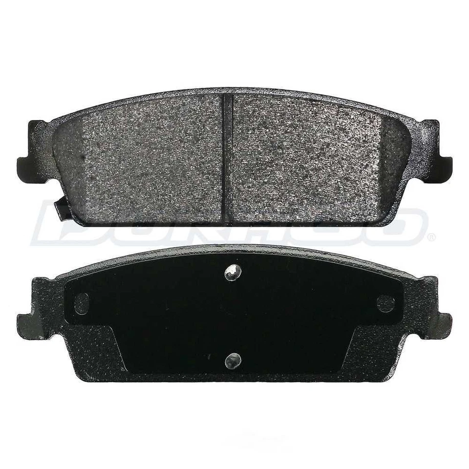 Комплект дисковых тормозных колодок подходит для GMC Yukon Yukon XL 1500 Sierra 1500 Durago 2007-2017 годов выпуска - Изображение 2 из 4