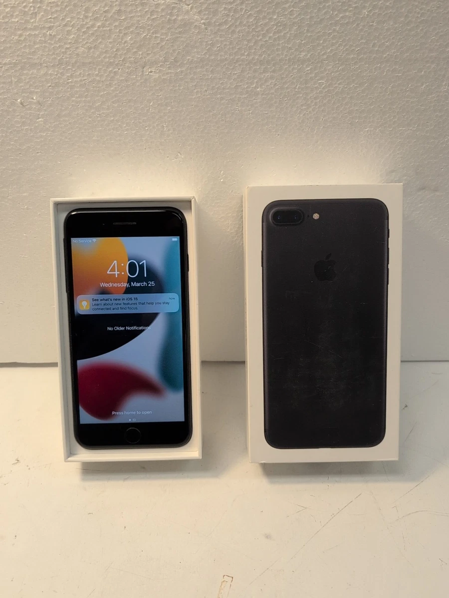 Las mejores ofertas en Apple iPhone 7 Plus | eBay