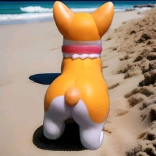 Corgi Walks  Wiggles It's Butt ZURU Pets Alive Booty Shakin Pups Mech Dog Works