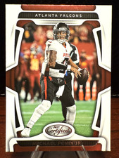 Michael Penix Jr.-2025 Panini Certified #5 Atlanta Falcons NFL