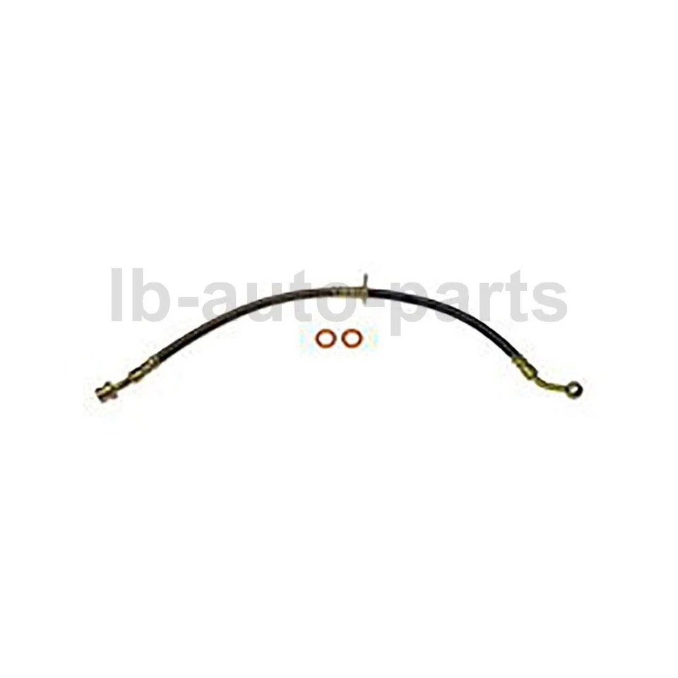 2x manguera de freno delantera para Kia Rio5 2006-2011 Kia Rio 2006-2011 Foto 4 de 4