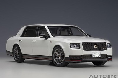1:18 AUTOART Toyota Century 2018 white AA78764 Modell