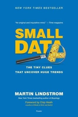 Martin Lindstrom Small Data (Taschenbuch) (US IMPORT)