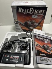 Realflight G5 w/ Interlink Controller RC Remo...