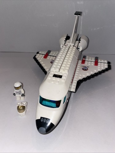 LEGO City - 3367 - Space Shuttle 100% komplett mit Minifiguren - 2011 - nicht mehr im Handel erhältlich - Bild 1 von 8