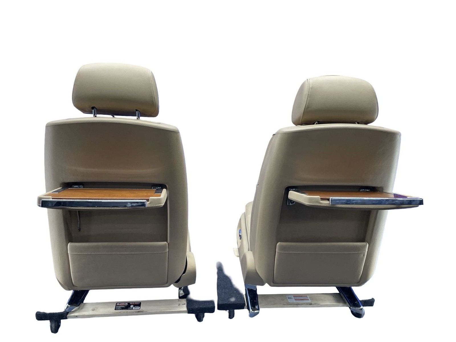 Rolls-Royce Ghost 2009-2014 Front Right Seats Set