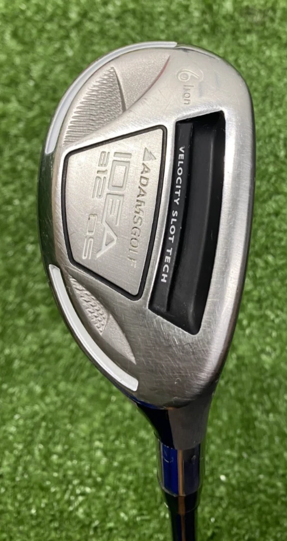 Adams 6-Iron Hybrid Golf Clubs for sale - eBay