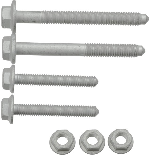 2x ✅Fits LEMFORDER 39965 01 REPAIR KIT, WHEEL SUSPENSION  ⭐UK Seller⭐