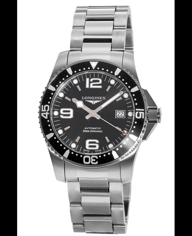 Longines Heritage Longines Hydroconquest Black Friday New Longines
