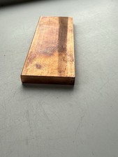 Copper Flat Busbar Solid 1000mm Long Bar/ billet