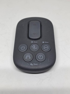 Philips RC-G01 OEM Remote Control Air Performer Purifier Fan AMF765 AMF870