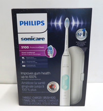 Philips Sonicare Protectiveclean 5100 Sonic Electric Toothbrush Set HX684A NEW