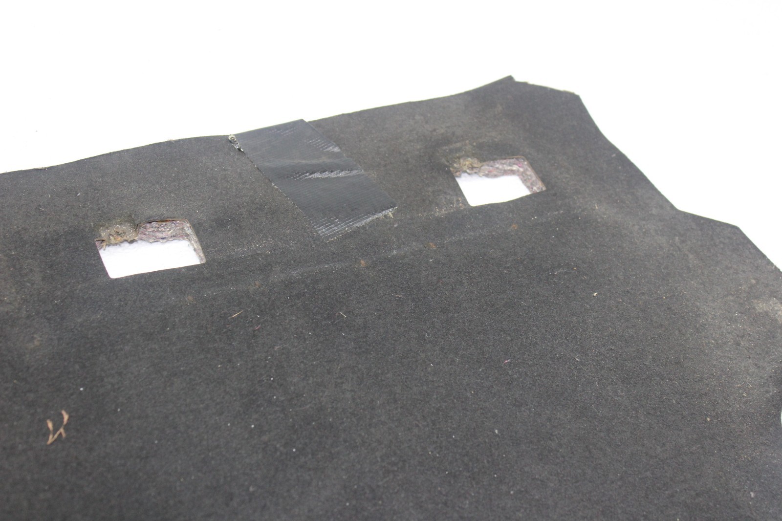 99-01 FERRARI 456 M REAR BACK SEAT LINING CARPET MAT
