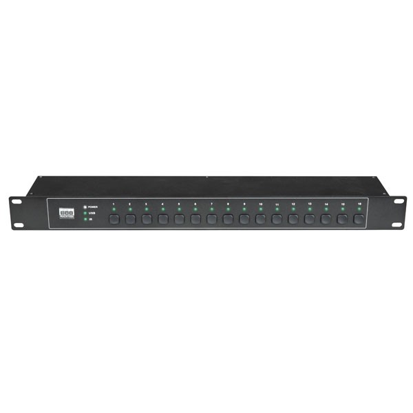 Showtec - Quick DMX Rack 1024