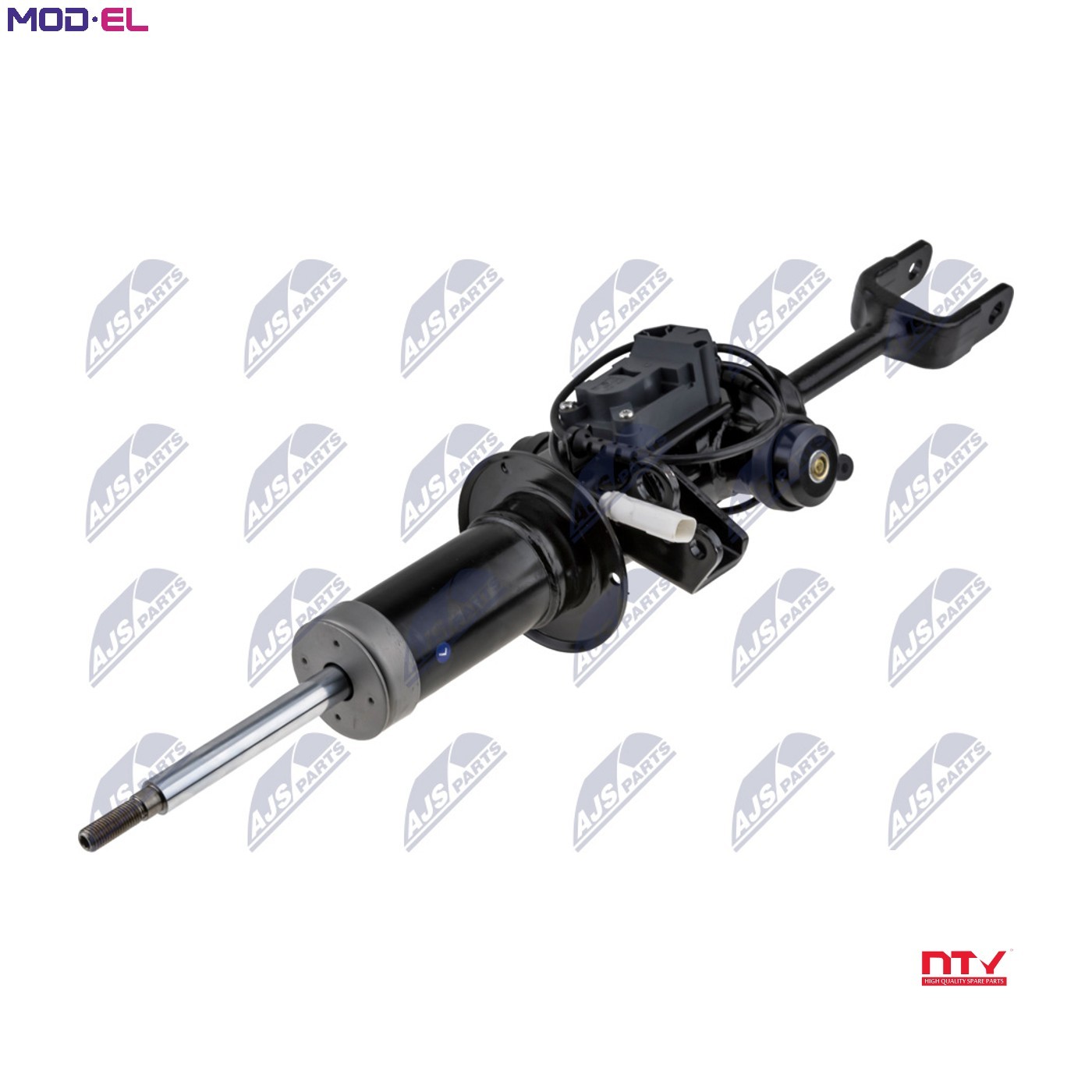 SHOCK ABSORBER A-BM-017 FOR BMW 5/Gran/Turismo/F07 N47D20C N20B20A 2.0L 4cyl - Image 11