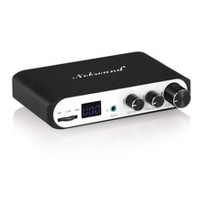 M3 Bluetooth Amplifier 2 Channel Power Audio Amp 50W x2 for Home Car Speaker ...