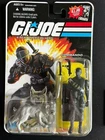 Hasbro G.I. Joe Snake Eyes & Timber Action Figure With Wolf & Weapons 2008