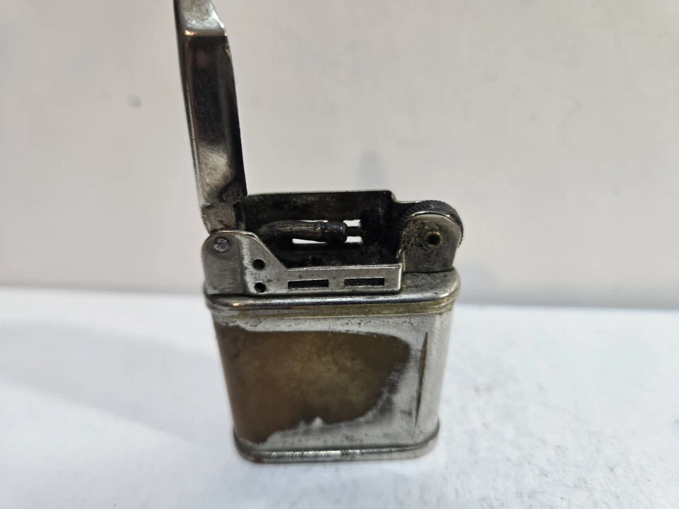 Tubo encendedor Beattie Jet de colección funcionando probado funcionando 7957/27 Foto 3 de 4