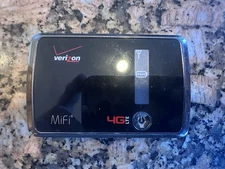 MiFi 4510L LTE Mobile Hotspot - Black - Open Box- Verizon