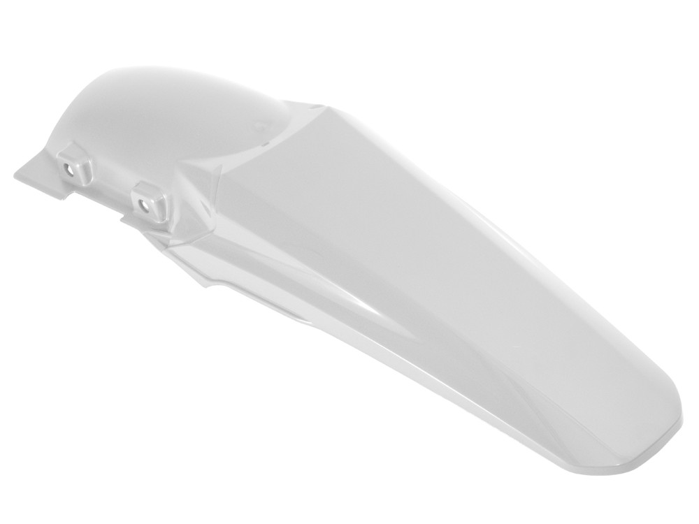 Rtech Rear Fender Fits Honda CRF 250R 06-09 White