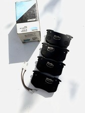 Renault Fuego R20T R20GT Diesel 80. Pastiglie Freno. Bendix AB 327005 AV. T3