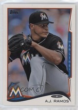 2014 Topps AJ Ramos #353 0c4