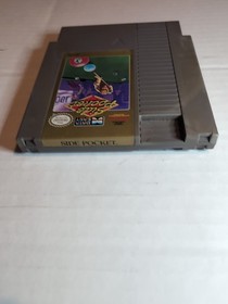 Side Pocket (Nintendo Entertainment System, NES, 1992) solo gioco NON TESTATO 