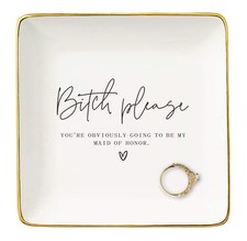 Maid Of Honor Proposal Gifts-Wedding Gift-Bachelorette Party Present for Her ...
