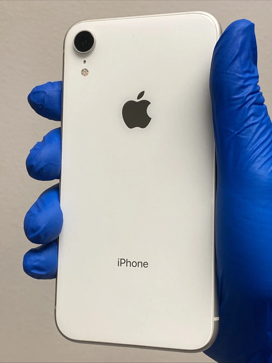 Las mejores ofertas en Apple iPhone XR Blanco celulares y