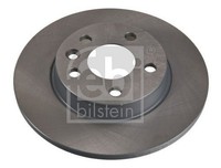 Bremsscheibe Hinterachse FüR VW Transporter T4 Bus Kasten Pritsche/Fahrgestell