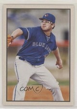 2019 Bowman Heritage Prospects Anthony Kay #53P-59 7k6