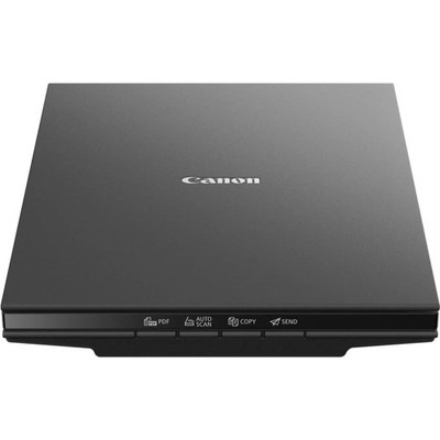 Canon CanoScan LiDE 300 Flachbett-Scanner Schwarz (2.400 x 2.400 dpi)