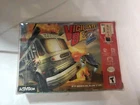 Vigilante 8 - 2nd Offense (Nintendo 64) WRONG GAME - Vigilante cartridge(TESTED)