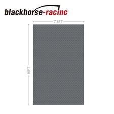Garage Floor Mat 7.5x16ft 2.8mm Thickened Rubber Garage Flooring Roll Garage Floor Mat 7.5x16ft 2.8mm Thickened Rubber Garage Flooring Roll