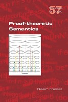 Nissim Francez | Proof-Theoretic Semantics | Taschenbuch | Englisch (2015)