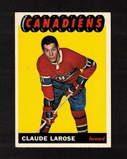 Click to enlarge Claude Larose