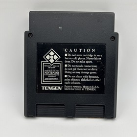 Rbi R.B.I. Baseball Tengen NINTENDO NES GAME AUTHENTIC Works Tested Original