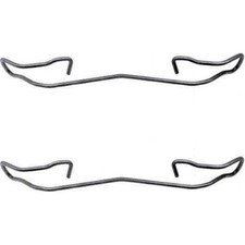 1x Zubehörsatz, Bremssattel TEXTAR 82032100 passend für FORD RENAULT