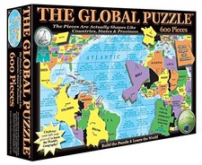 The Global Puzzle (600 Piece)