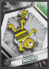 2026 TOPPS CHROME VEEFRIENDS MACRO MICRO #118